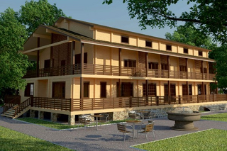 Строительство гостиниц